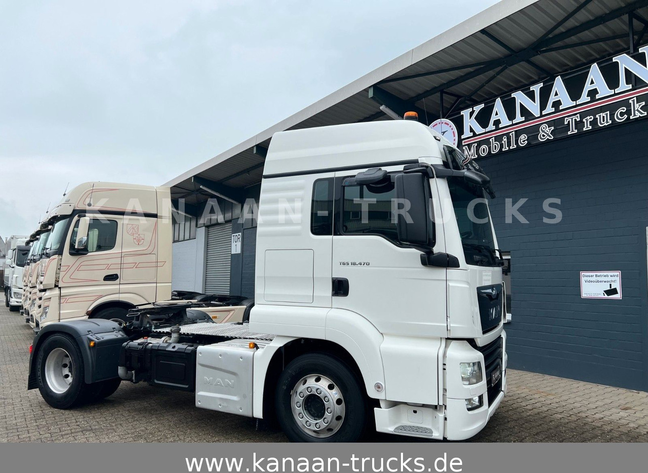MAN TGS 18.470 LX   SILO Kompressor Intarder 7.049Kg - Cabeza tractora: foto 4 MAN TGS 18.470 LX   SILO Kompressor Intarder 7.049Kg - Cabeza tractora: foto 4