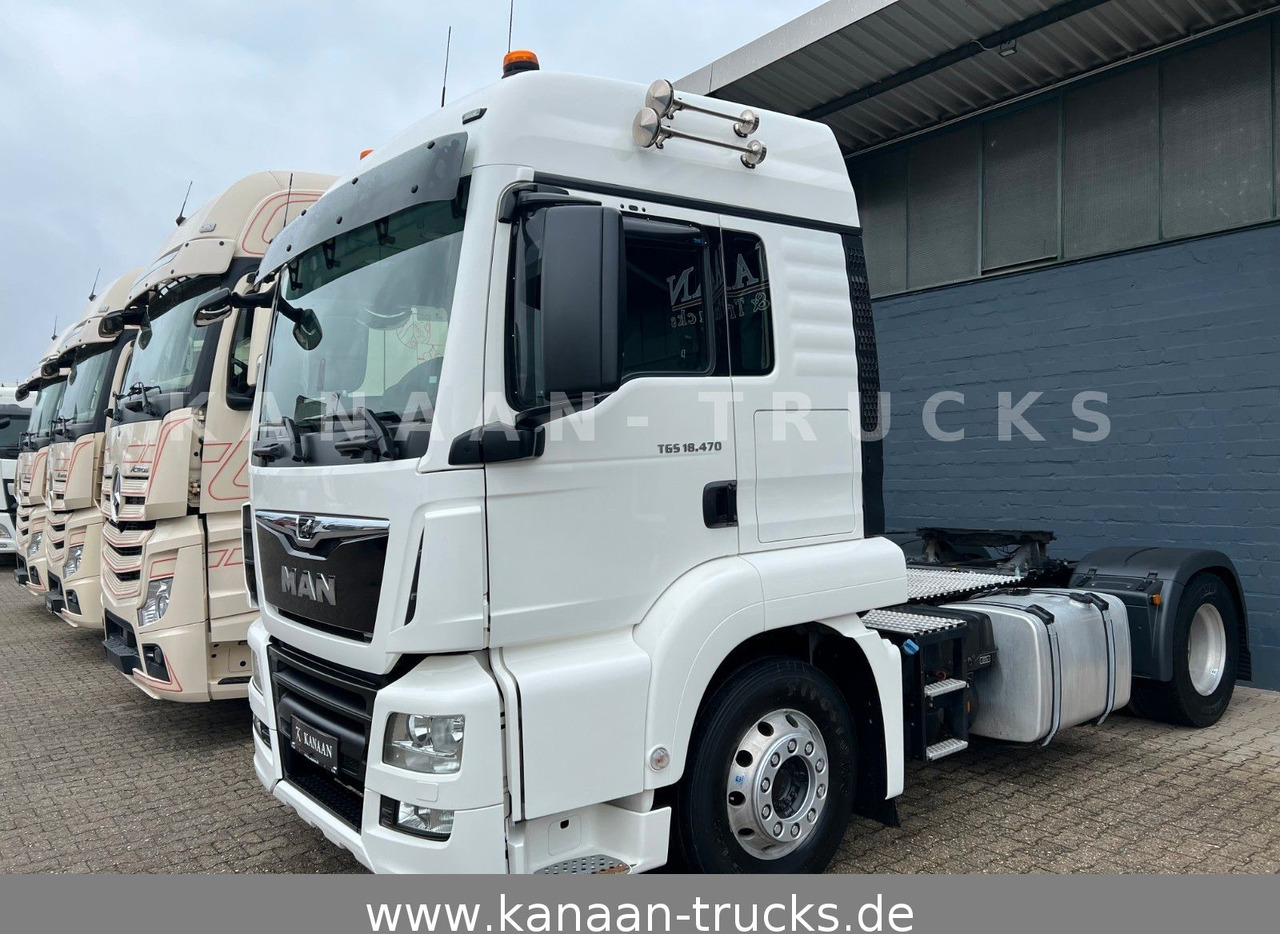 MAN TGS 18.470 LX   SILO Kompressor Intarder 7.049Kg - Cabeza tractora: foto 5 MAN TGS 18.470 LX   SILO Kompressor Intarder 7.049Kg - Cabeza tractora: foto 5
