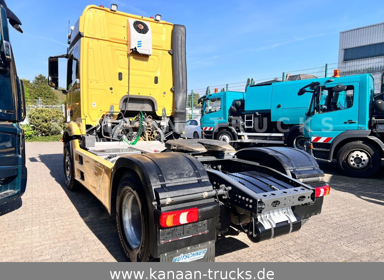 Mercedes-Benz 1846 LS Actros L StreamSpace Hydraulik - Cabeza tractora: foto 4 Mercedes-Benz 1846 LS Actros L StreamSpace Hydraulik - Cabeza tractora: foto 4