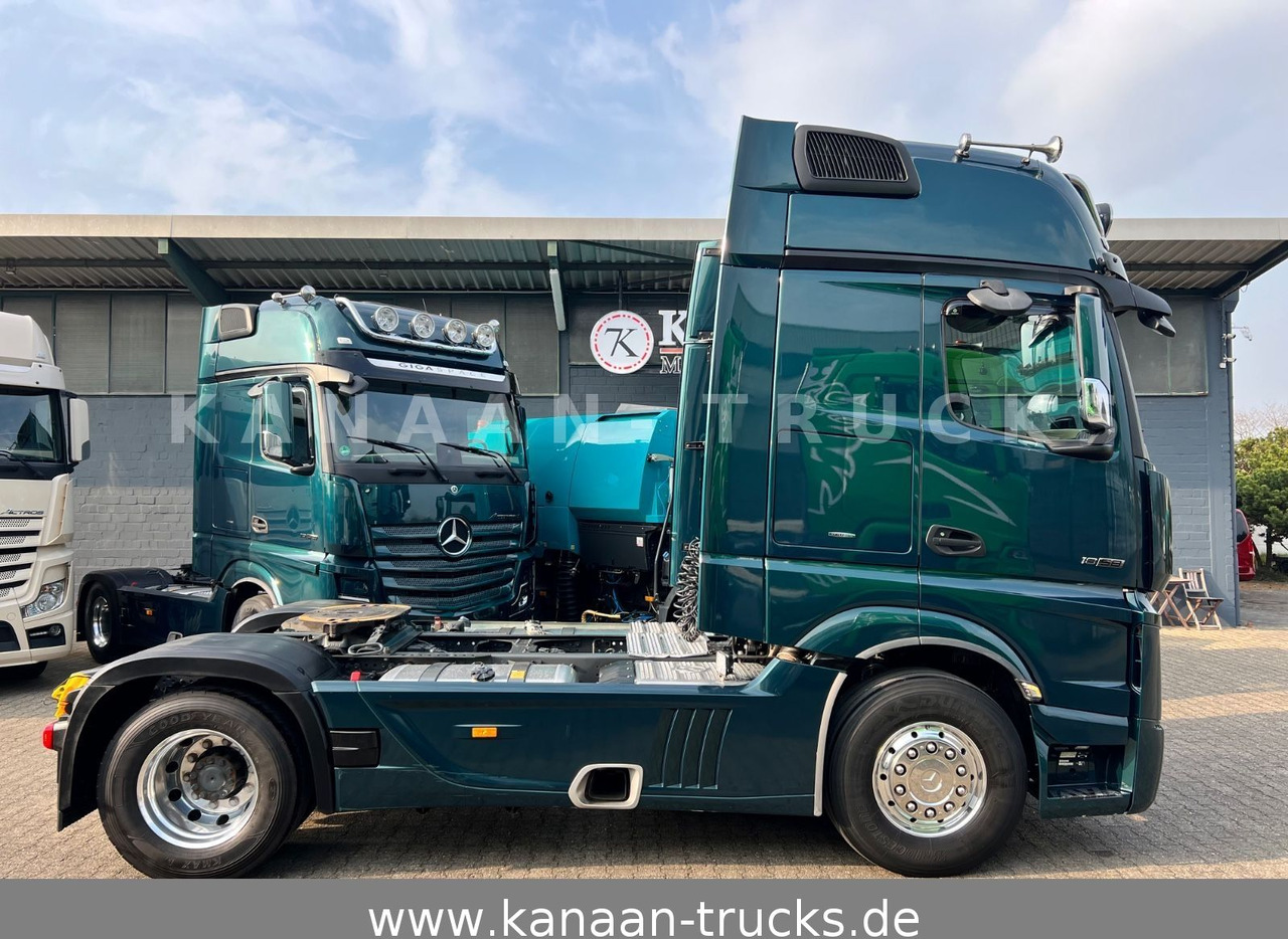 Mercedes-Benz 1858 LS Actros 5 GigaSpace leder Xenon 1860 1863 - Cabeza tractora: foto 3 Mercedes-Benz 1858 LS Actros 5 GigaSpace leder Xenon 1860 1863 - Cabeza tractora: foto 3