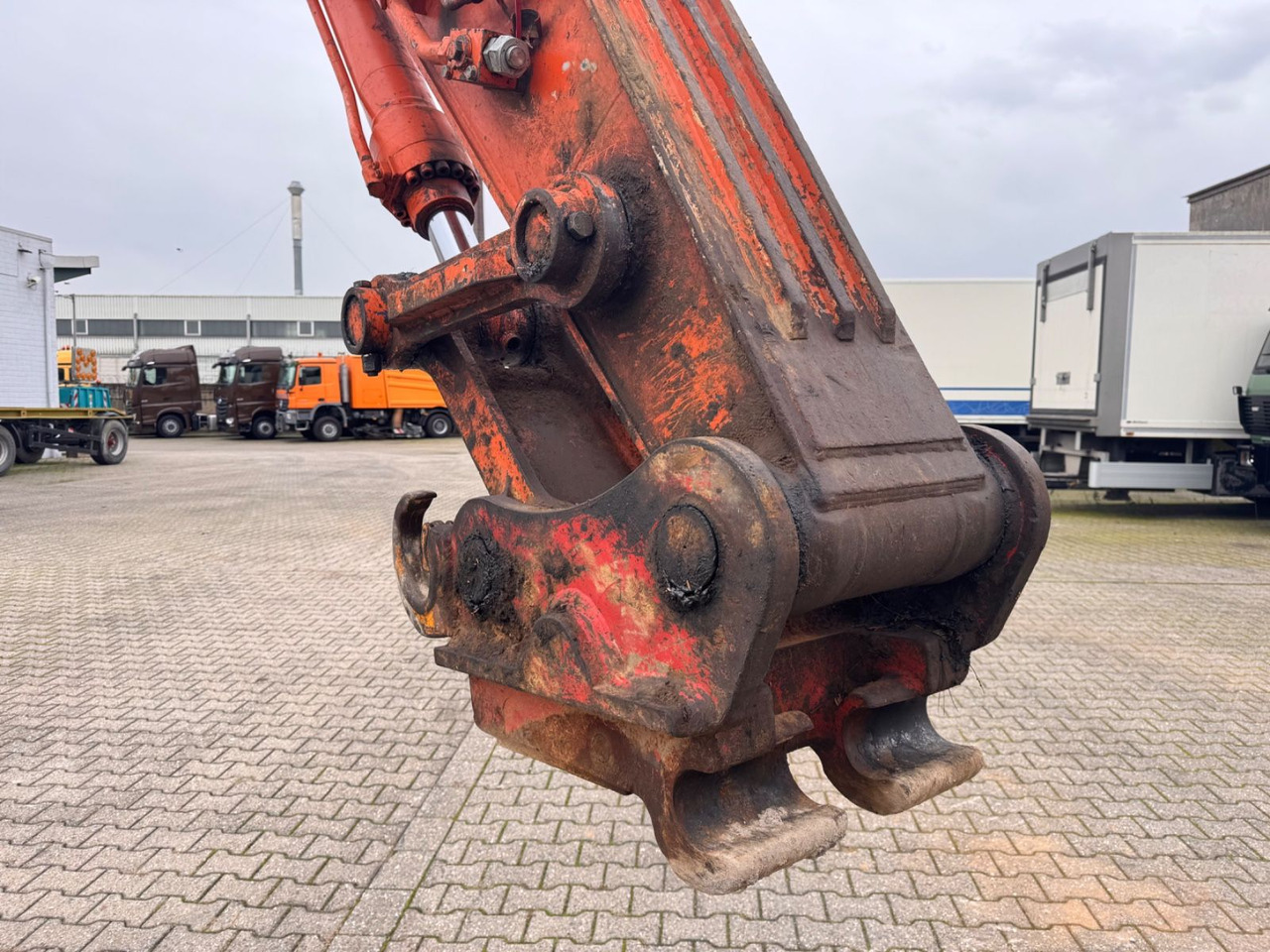 Hitachi ZX 250 LCN-3 Zaxis Hammer Hydrl. SW - Excavadora de cadenas: foto 5 Hitachi ZX 250 LCN-3 Zaxis Hammer Hydrl. SW - Excavadora de cadenas: foto 5