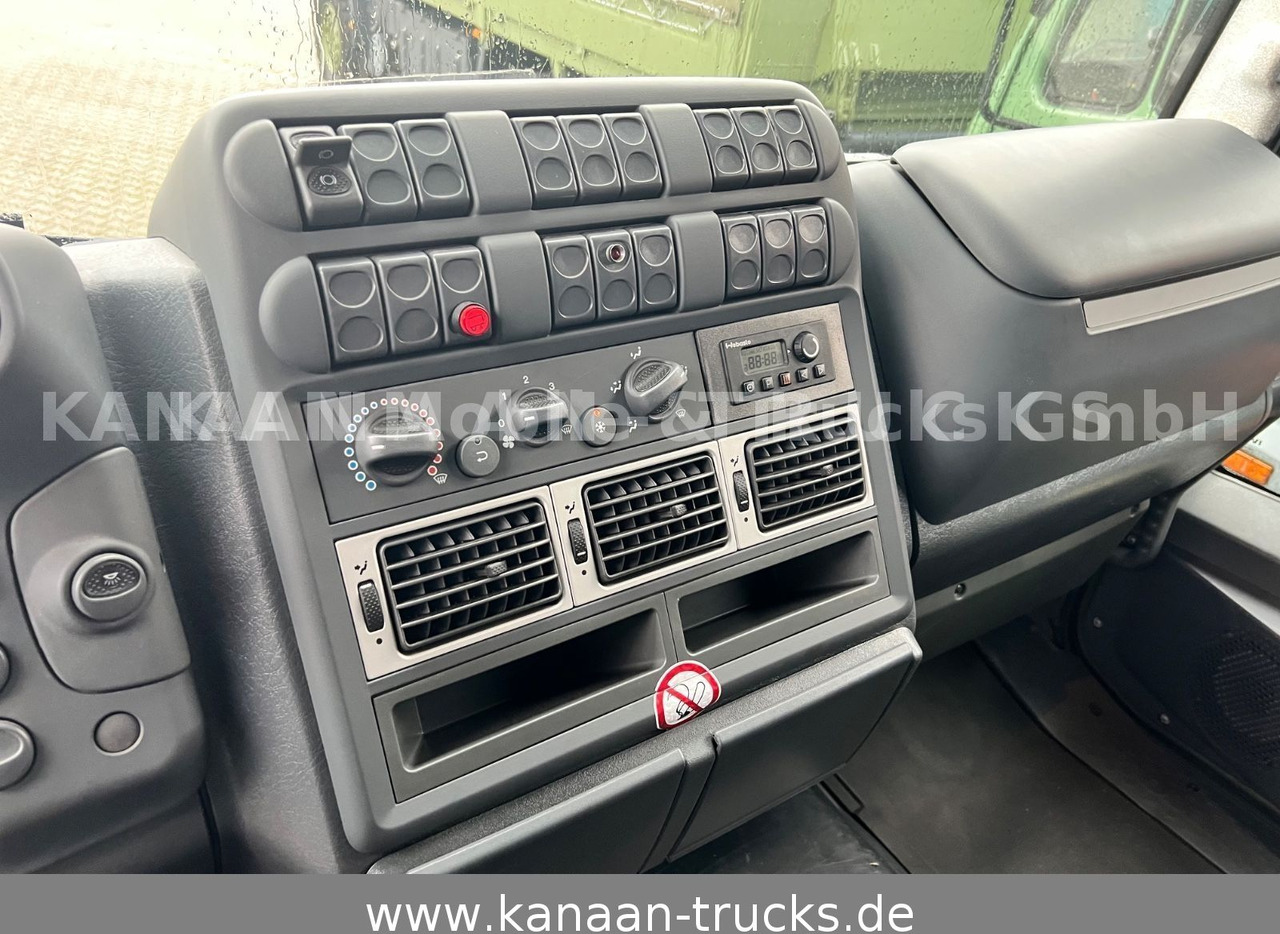 Camión lona Iveco 140 E240  Eurocargo 4x4 Miltär Camper Expedition: foto 9