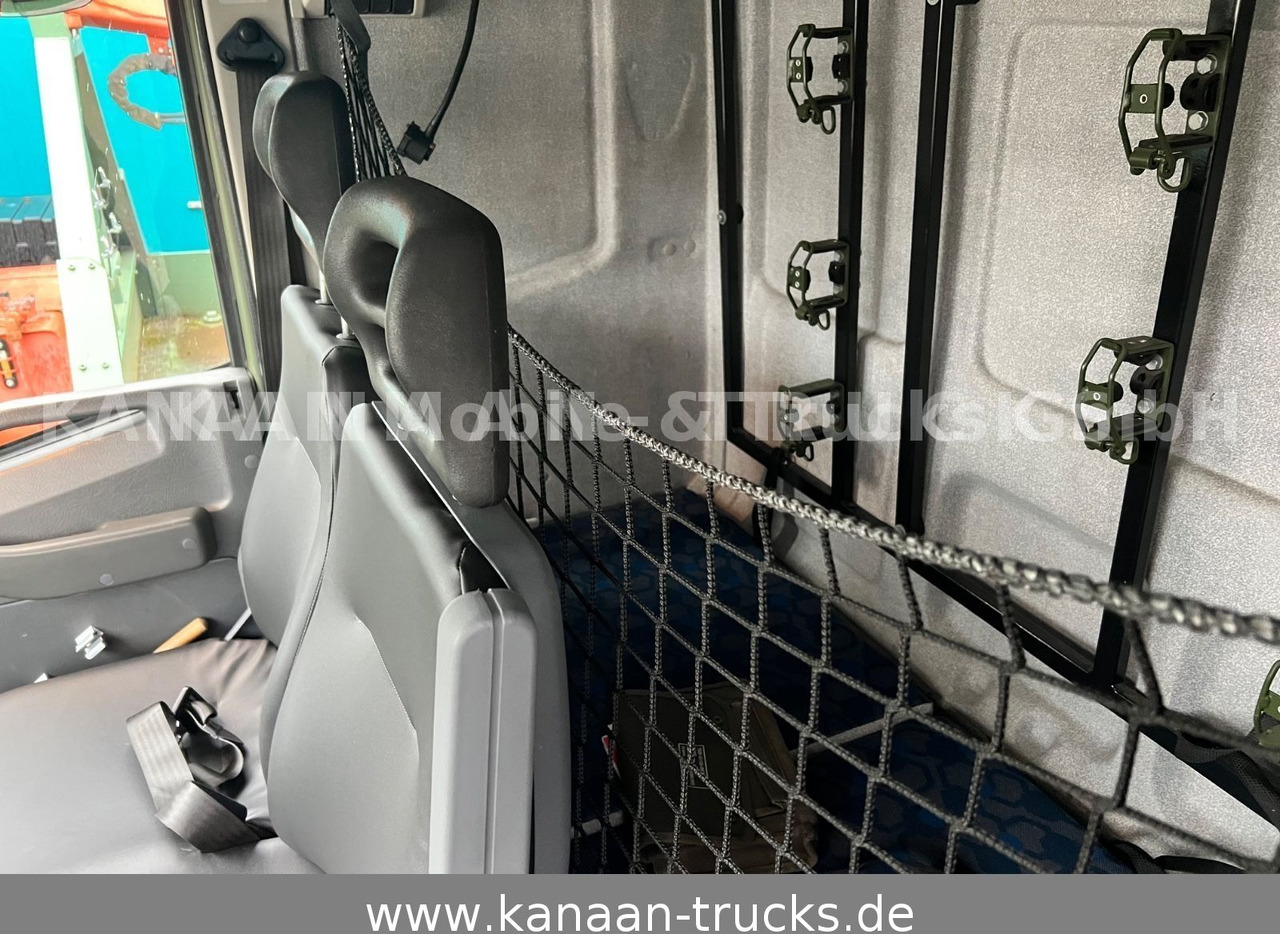 Camión lona Iveco 140 E240  Eurocargo 4x4 Miltär Camper Expedition: foto 10