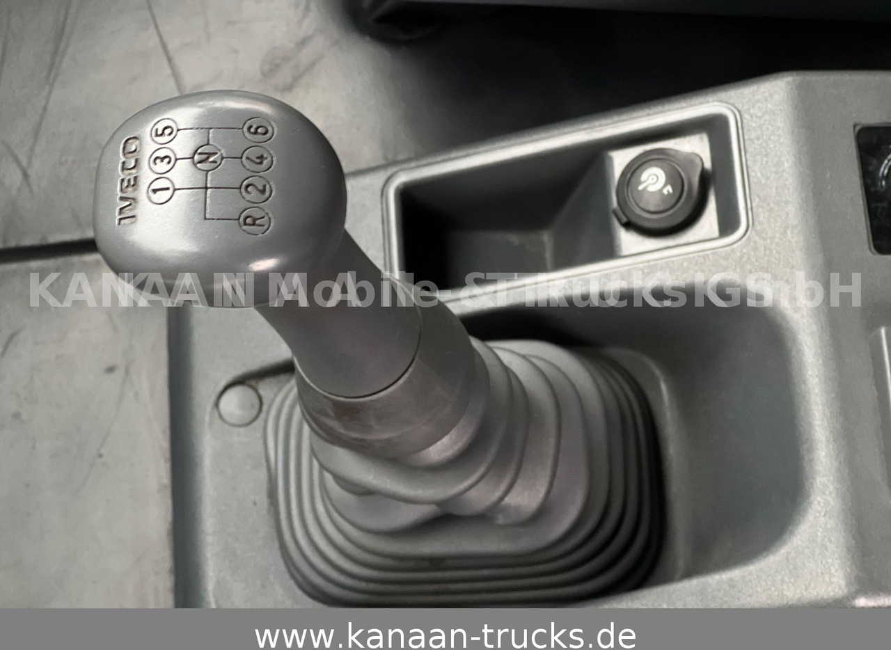 Camión lona Iveco 140 E240  Eurocargo 4x4 Miltär Camper Expedition: foto 13