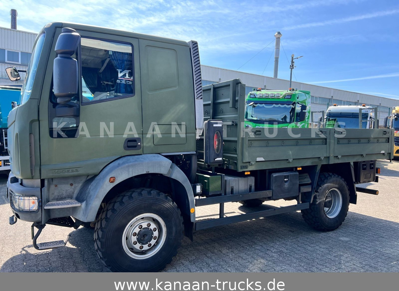 Iveco ML100E22WM-BW 4x4 Camper Exped 19 TKm - Camión caja abierta: foto 5 Iveco ML100E22WM-BW 4x4 Camper Exped 19 TKm - Camión caja abierta: foto 5