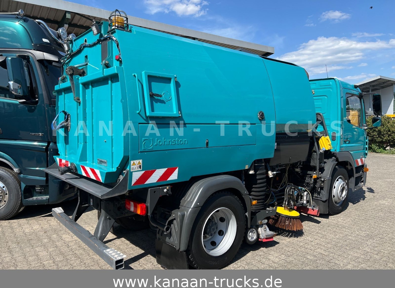 Mercedes-Benz 1324 Atego Johnston VS651 154TKM Euro6c - Barredora vial: foto 3 Mercedes-Benz 1324 Atego Johnston VS651 154TKM Euro6c - Barredora vial: foto 3