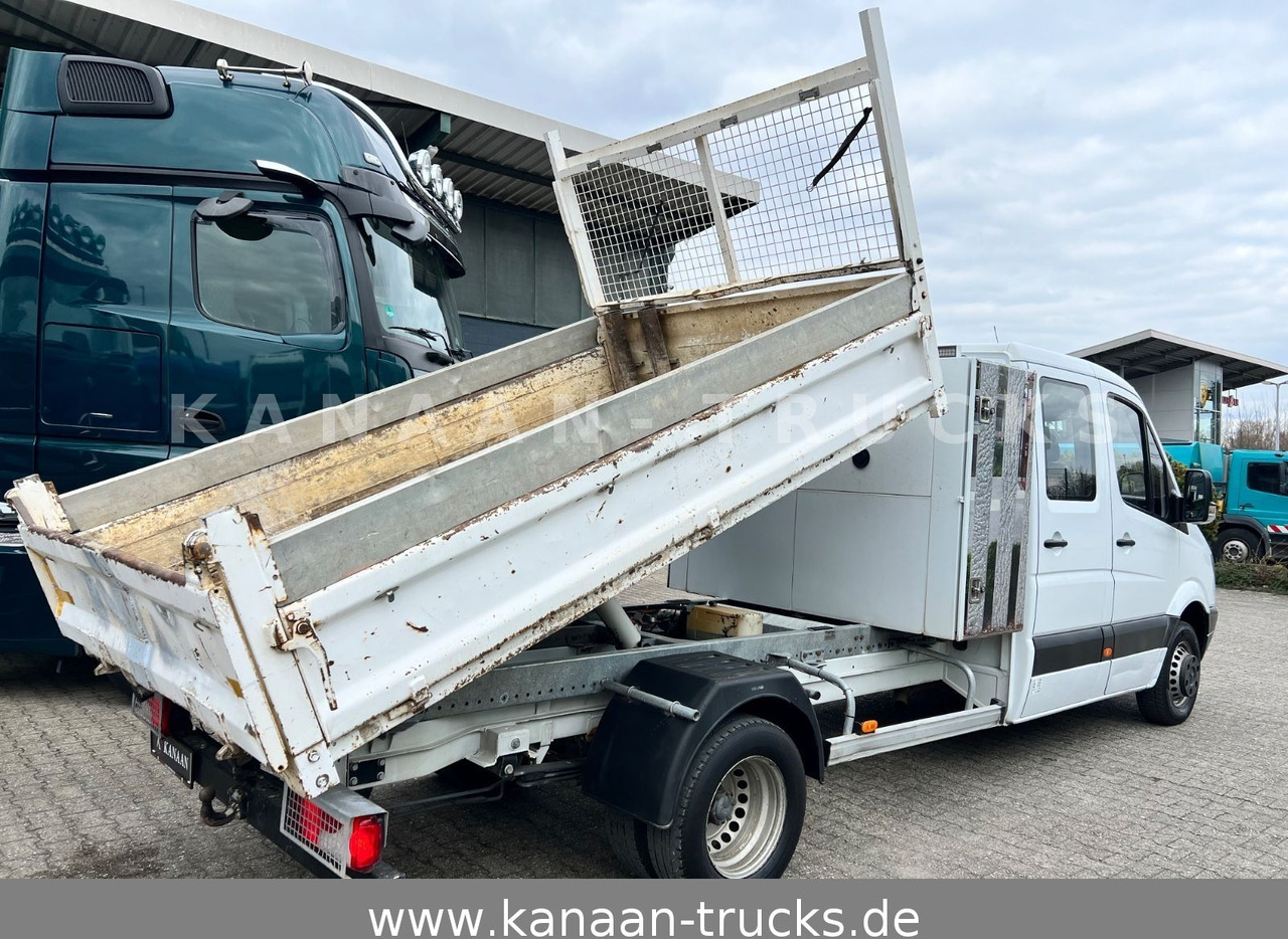 Mercedes-Benz 513 CDI Sprinter KLIMA DoKa Kipper 7-Sitzer EEV - Furgoneta basculante, Furgoneta combi: foto 5 Mercedes-Benz 513 CDI Sprinter KLIMA DoKa Kipper 7-Sitzer EEV - Furgoneta basculante, Furgoneta combi: foto 5