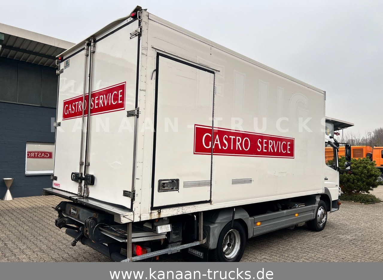 Mercedes-Benz 816 Atego Tiefkühlkoffer Carrier LBW - Furgoneta frigorifica: foto 4 Mercedes-Benz 816 Atego Tiefkühlkoffer Carrier LBW - Furgoneta frigorifica: foto 4