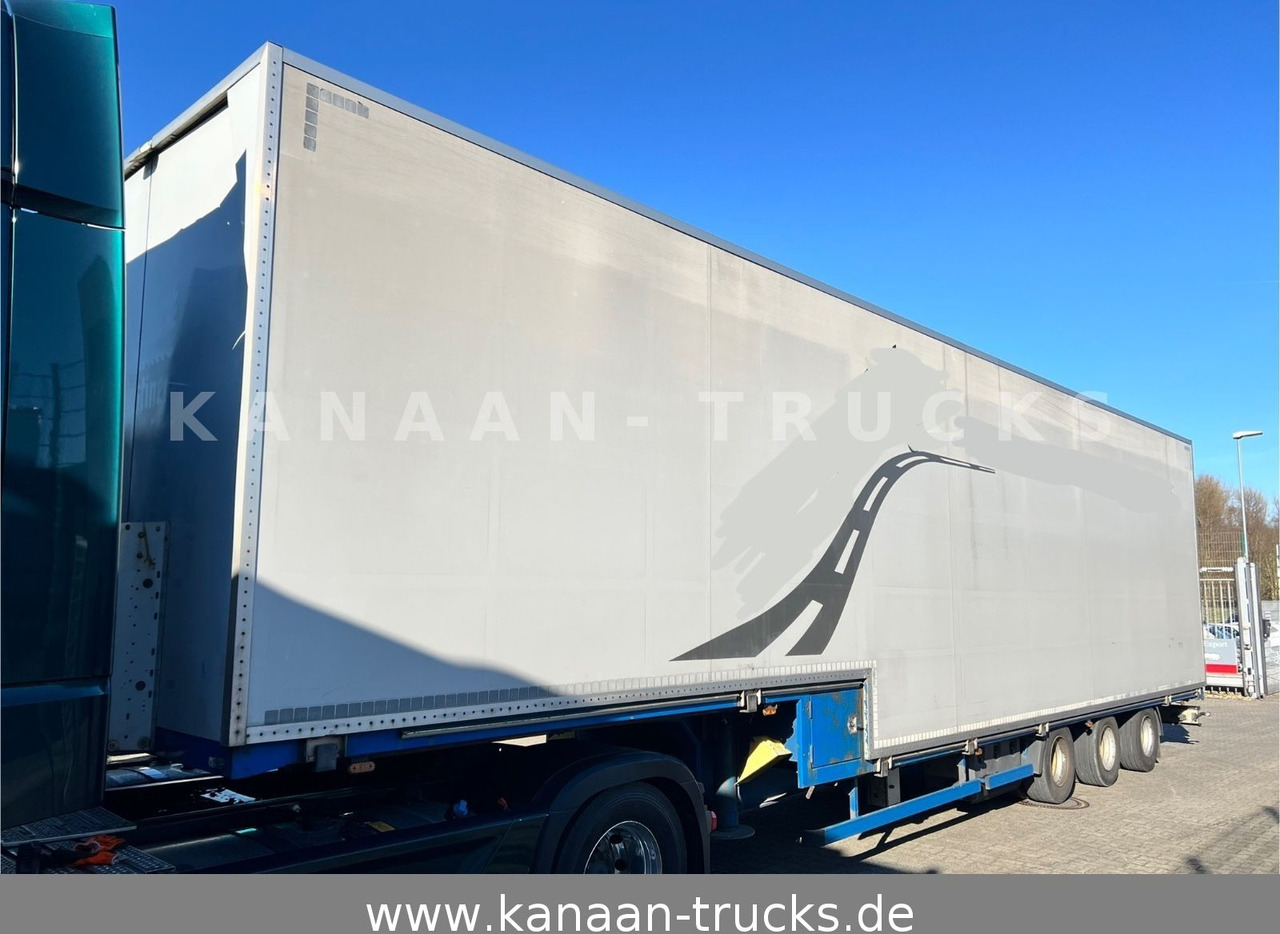 Orten SG35 Getränke Hydraulisch Schwenk Hubwand - Semirremolque transporte de bebidas: foto 2 Orten SG35 Getränke Hydraulisch Schwenk Hubwand - Semirremolque transporte de bebidas: foto 2