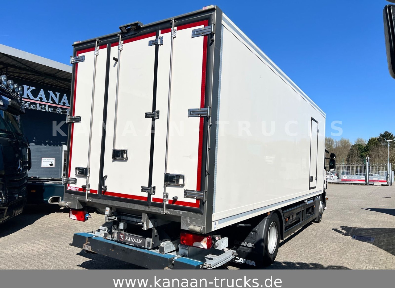 Scania P250 Kühlkoffer Carrier Supra1150 Silent LBW E6 - Camión frigorífico: foto 4 Scania P250 Kühlkoffer Carrier Supra1150 Silent LBW E6 - Camión frigorífico: foto 4