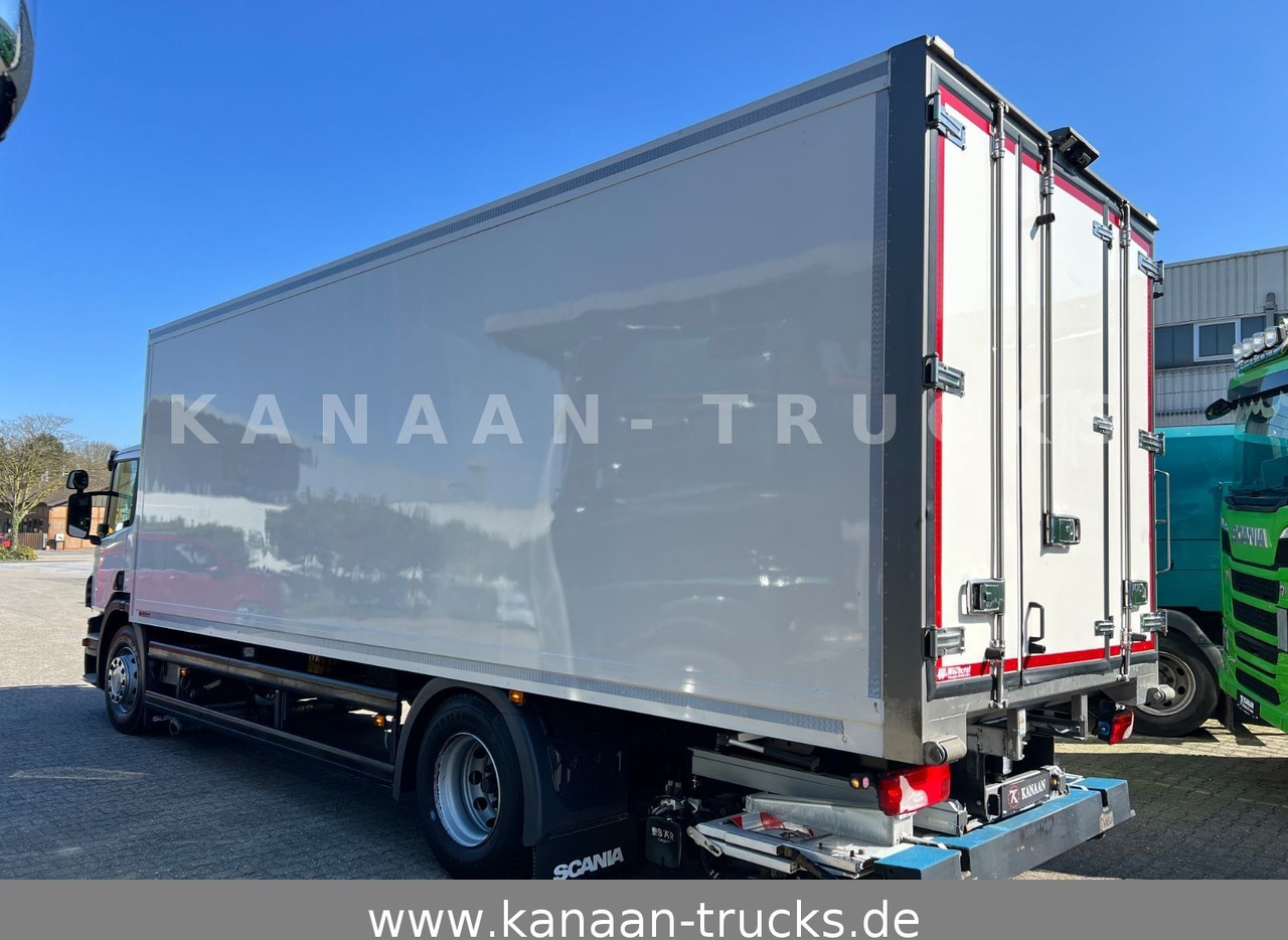 Scania P250 Kühlkoffer Carrier Supra1150 Silent LBW E6 - Camión frigorífico: foto 3 Scania P250 Kühlkoffer Carrier Supra1150 Silent LBW E6 - Camión frigorífico: foto 3