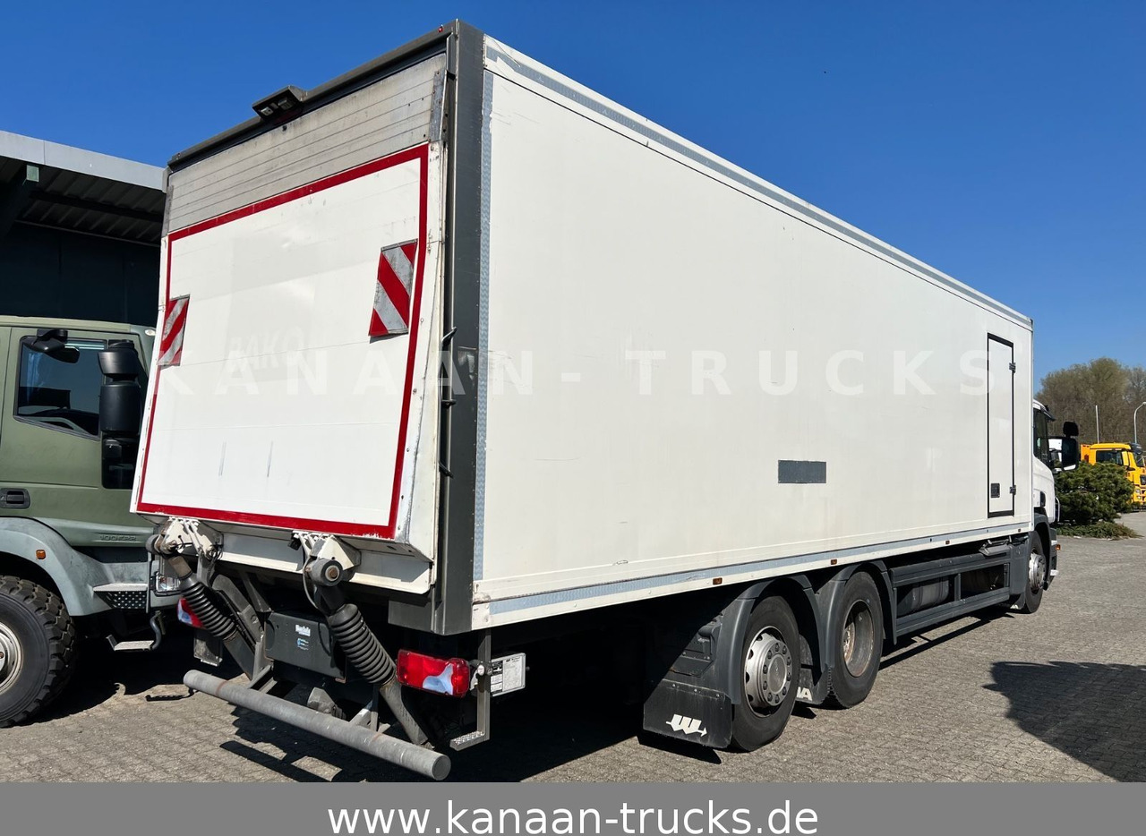 Scania P280 Kühlkoffer FRIGOBLOCK FK13 LBW E5 - Camión frigorífico: foto 5 Scania P280 Kühlkoffer FRIGOBLOCK FK13 LBW E5 - Camión frigorífico: foto 5