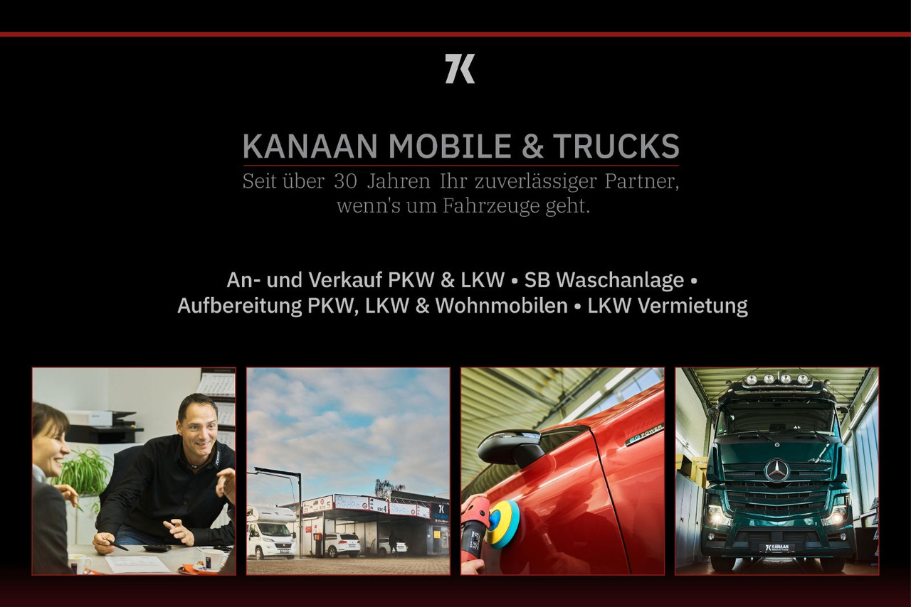 WUELHORST Tandem Durchlade LBW Frigoblock - Remolque frigorífico: foto 2 WUELHORST Tandem Durchlade LBW Frigoblock - Remolque frigorífico: foto 2