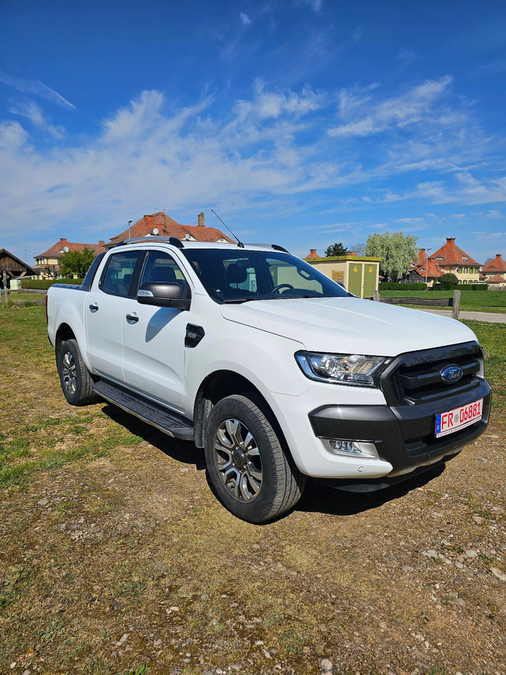 Ford Ranger wildtrak 3,2 Diesel - SUV/ Todoterreno: foto 1 Ford Ranger wildtrak 3,2 Diesel - SUV/ Todoterreno: foto 1