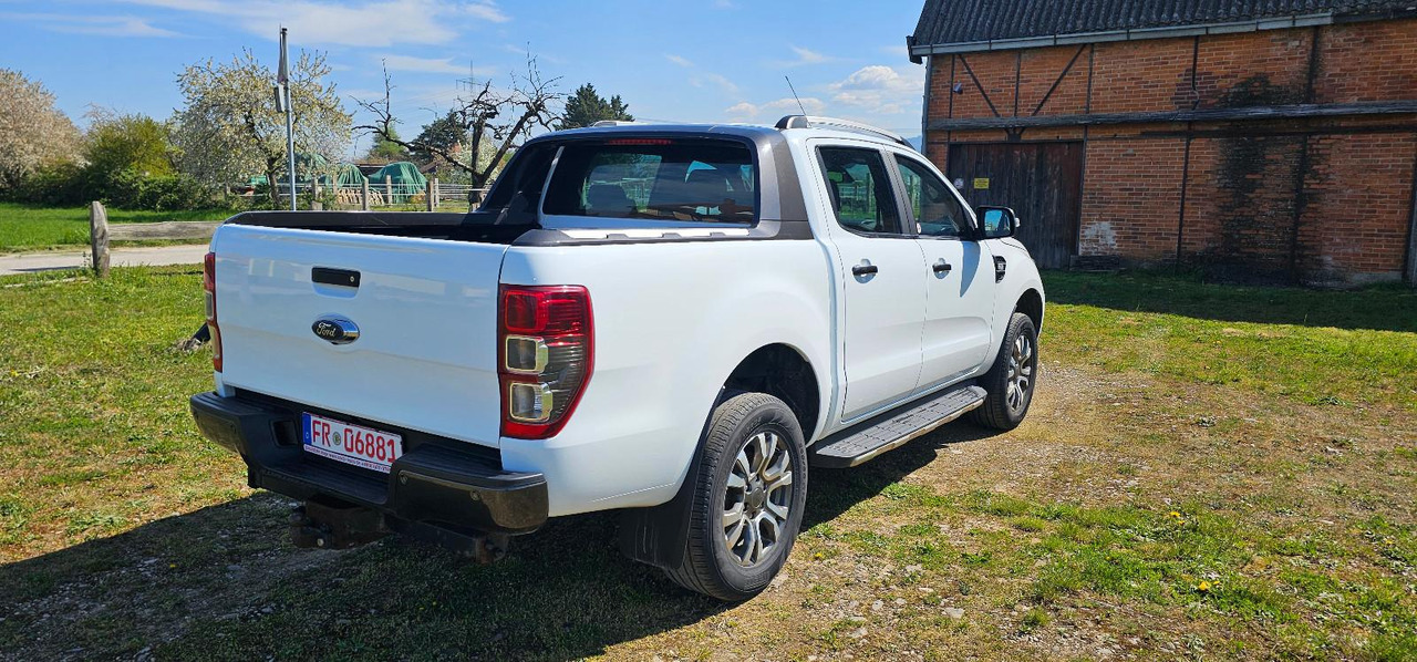Ford Ranger wildtrak 3,2 Diesel - SUV/ Todoterreno: foto 5 Ford Ranger wildtrak 3,2 Diesel - SUV/ Todoterreno: foto 5