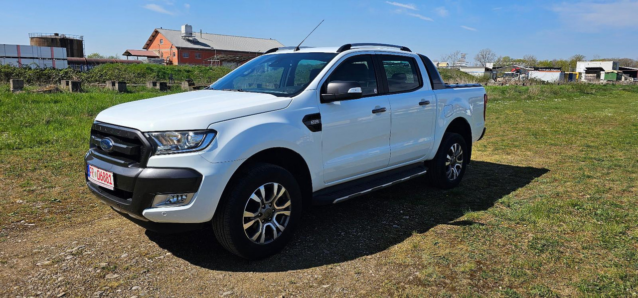 Ford Ranger wildtrak 3,2 Diesel - SUV/ Todoterreno: foto 3 Ford Ranger wildtrak 3,2 Diesel - SUV/ Todoterreno: foto 3