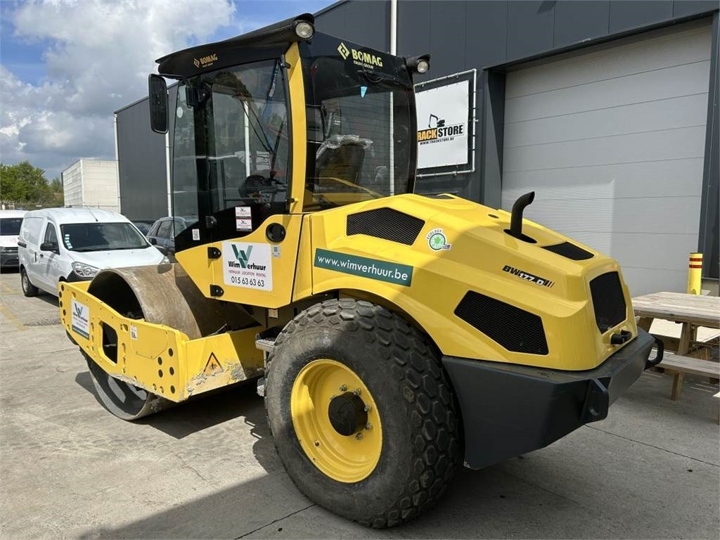 Bomag BW177D-5 (11093) - Compactador: foto 2 Bomag BW177D-5 (11093) - Compactador: foto 2