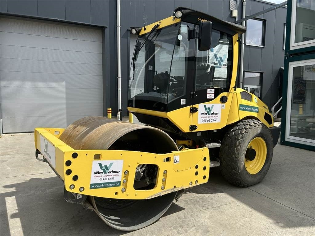 Bomag BW177D-5 (11093) - Compactador: foto 1 Bomag BW177D-5 (11093) - Compactador: foto 1