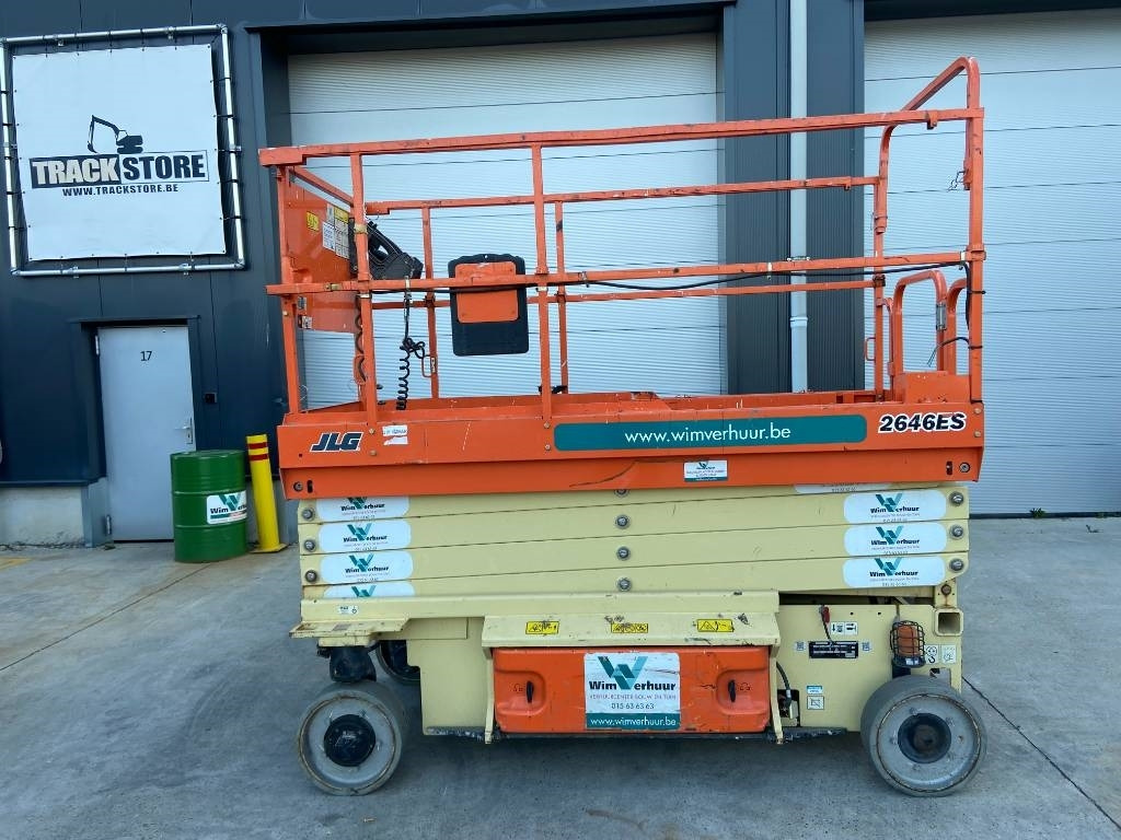 JLG 2646 ES - Plataforma de tijeras: foto 1 JLG 2646 ES - Plataforma de tijeras: foto 1