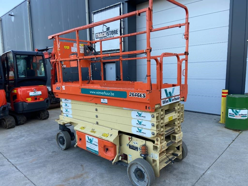 JLG 2646 ES - Plataforma de tijeras: foto 5 JLG 2646 ES - Plataforma de tijeras: foto 5