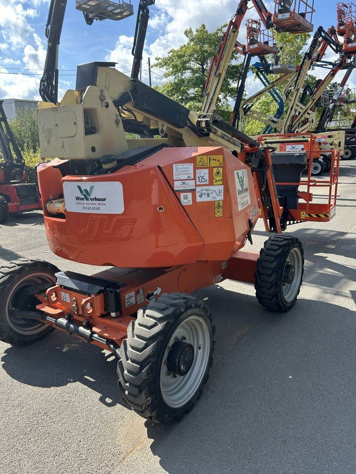 JLG 340AJ (4566) - Plataforma articulada: foto 4 JLG 340AJ (4566) - Plataforma articulada: foto 4