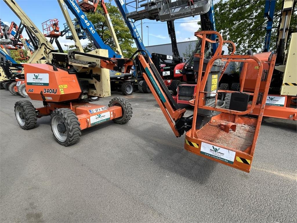 JLG 340AJ (4972) - Plataforma articulada: foto 3 JLG 340AJ (4972) - Plataforma articulada: foto 3