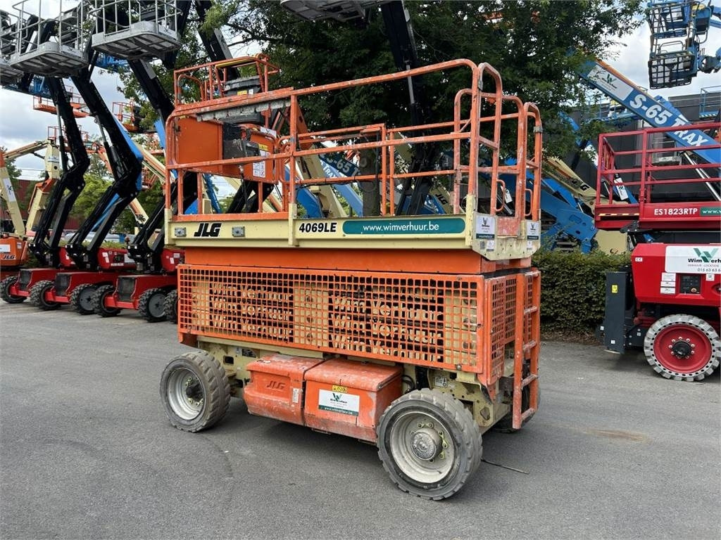 JLG 4069 LE (3524) - Plataforma de tijeras: foto 2 JLG 4069 LE (3524) - Plataforma de tijeras: foto 2