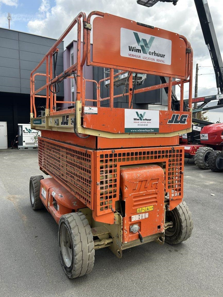 JLG 4069 LE (3524) - Plataforma de tijeras: foto 5 JLG 4069 LE (3524) - Plataforma de tijeras: foto 5