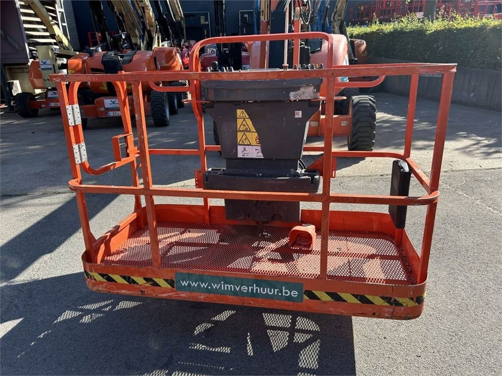 JLG 600 AJ (3218) - Plataforma articulada: foto 5 JLG 600 AJ (3218) - Plataforma articulada: foto 5