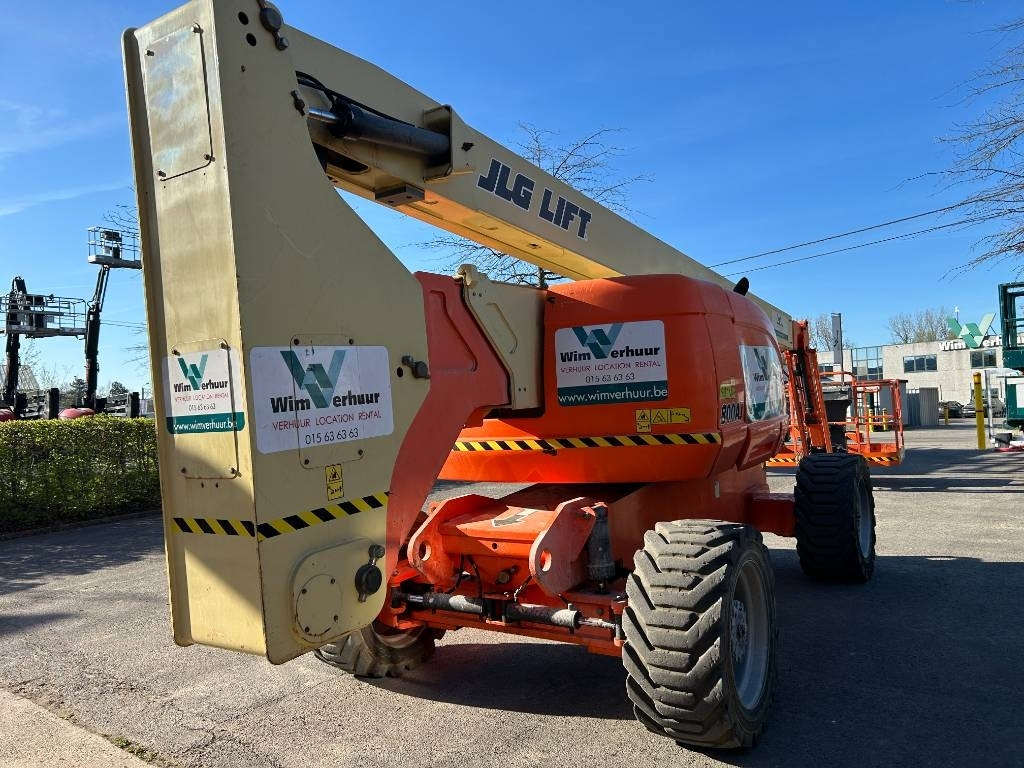 JLG 800 AJ - Plataforma articulada: foto 3 JLG 800 AJ - Plataforma articulada: foto 3