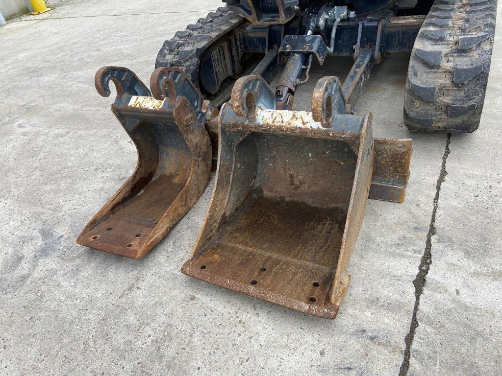 Kubota KX 019-4 - Miniexcavadora: foto 4 Kubota KX 019-4 - Miniexcavadora: foto 4