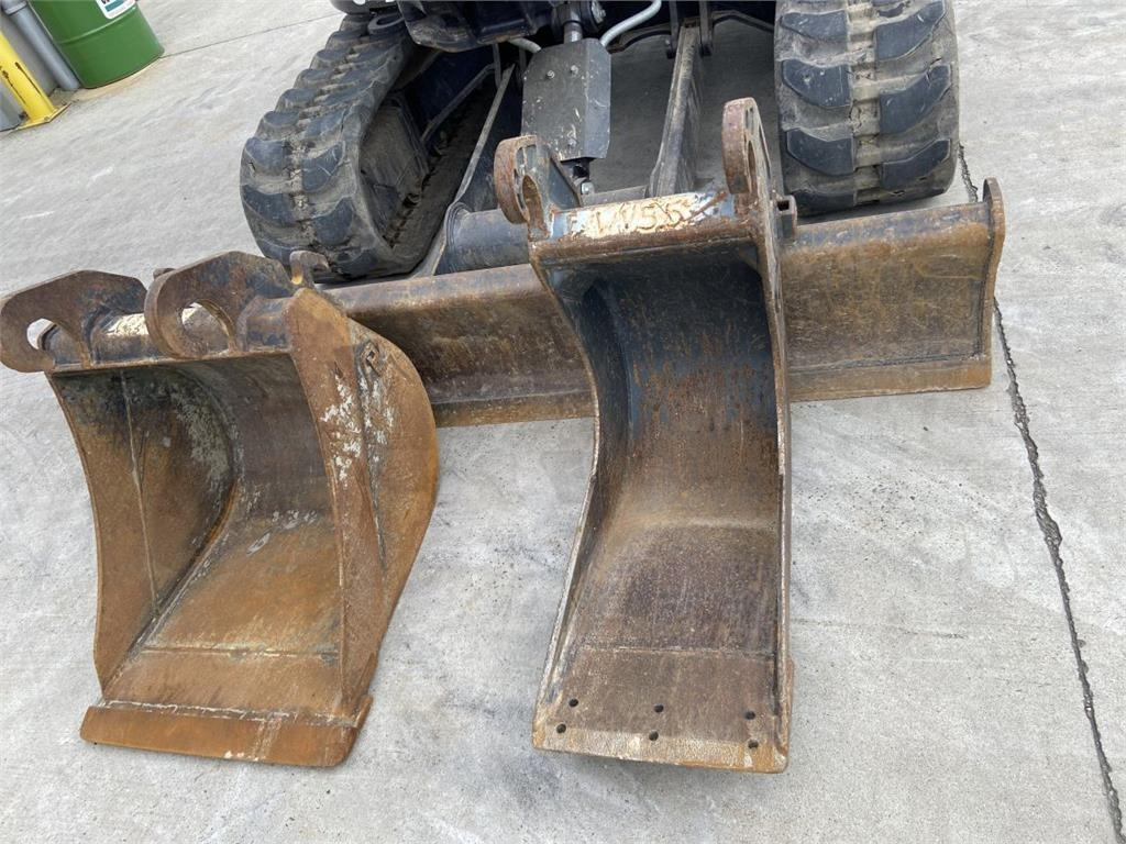 Miniexcavadora Kubota U50-5 (5022): foto 8