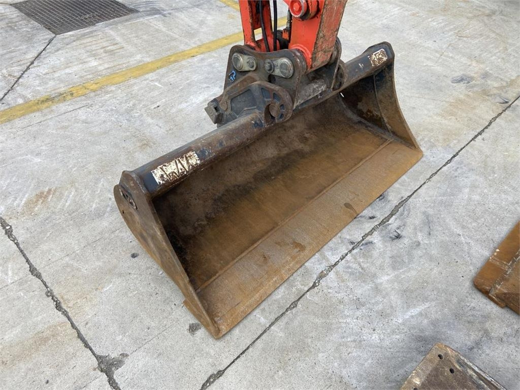 Miniexcavadora Kubota U50-5 (5022): foto 9