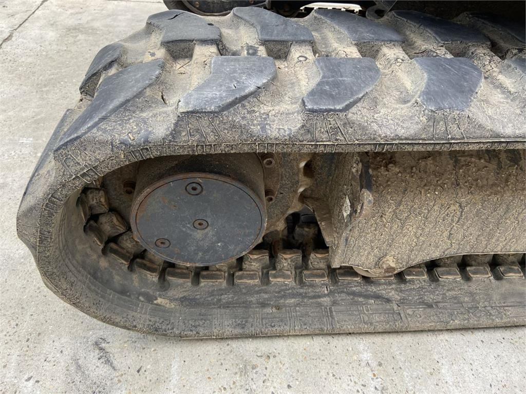 Miniexcavadora Kubota U50-5 (5022): foto 12