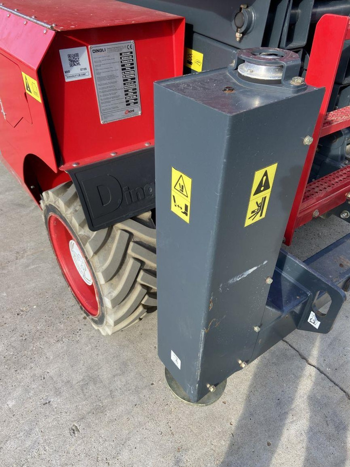 Magni DS1218RT (7195) - Plataforma de tijeras: foto 5 Magni DS1218RT (7195) - Plataforma de tijeras: foto 5