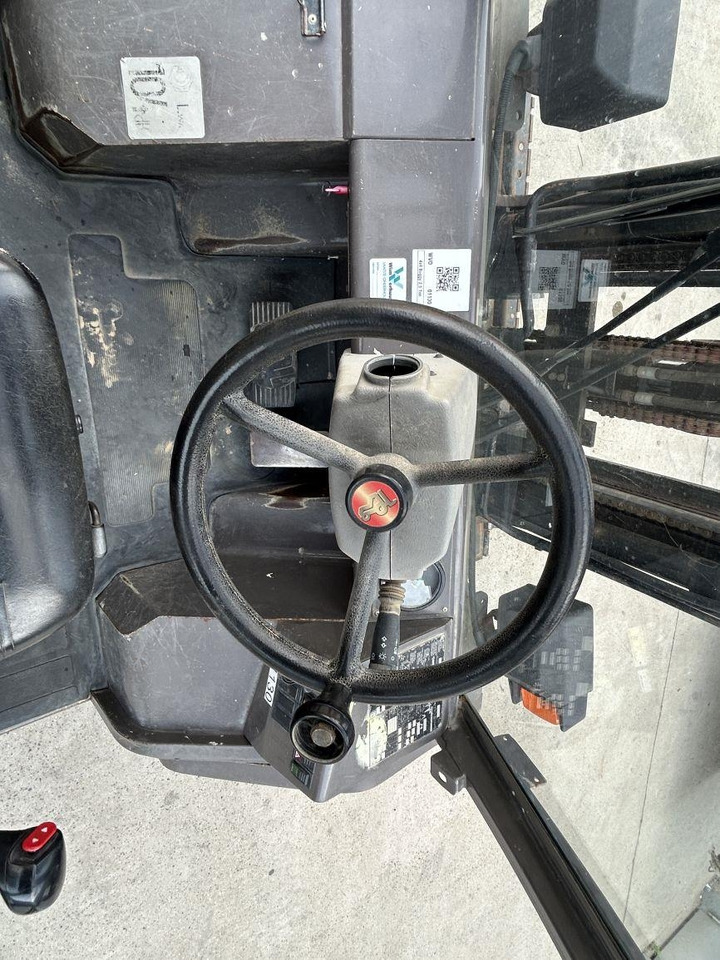 Carretilla todo terreno Manitou MH25-4: foto 10 Carretilla todo terreno Manitou MH25-4: foto 10