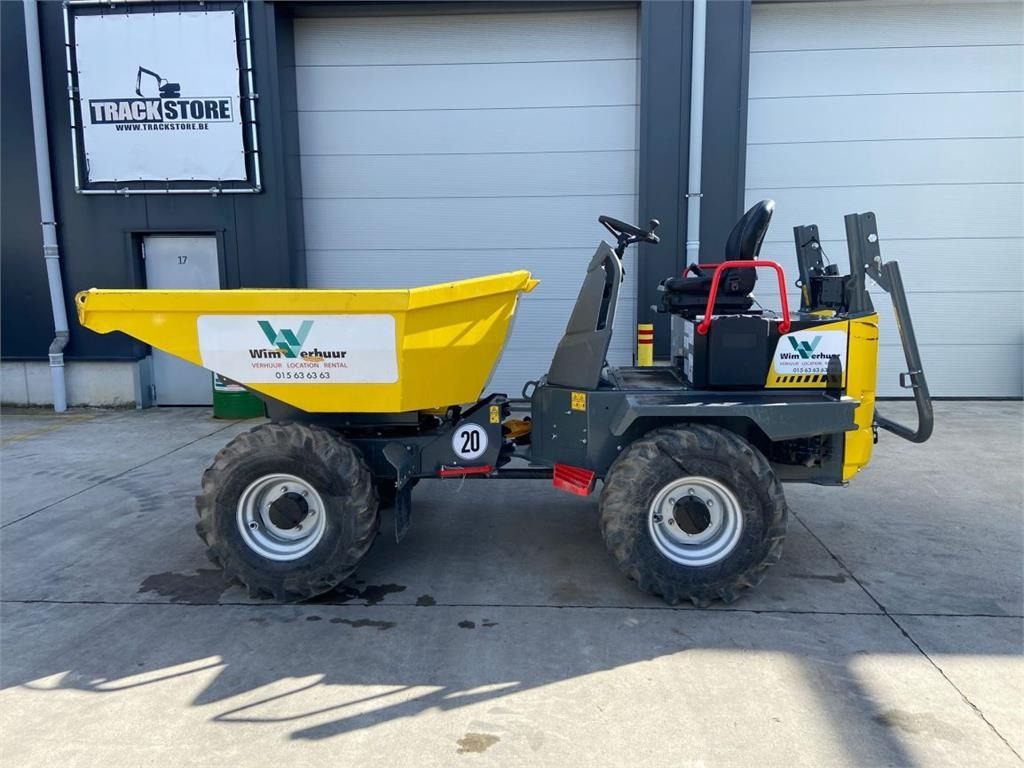 Minidumper Wacker Neuson Neuson DW30 (8134): foto 1