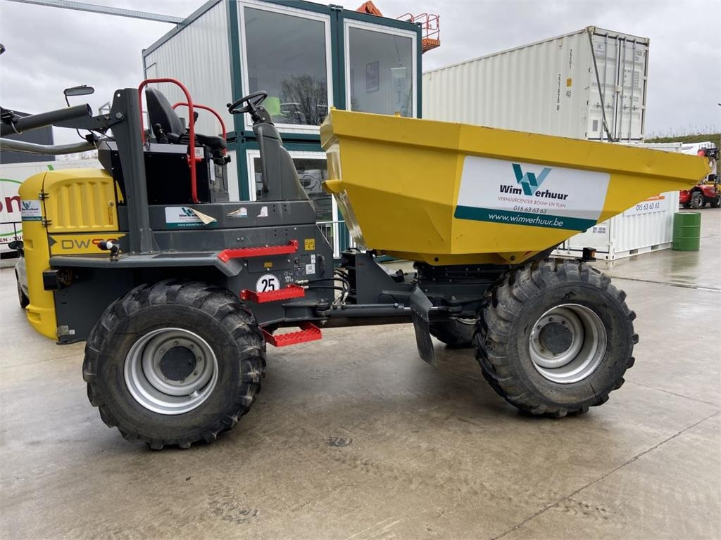 Wacker Neuson Neuson DW90 (4003) - Minidumper: foto 5 Wacker Neuson Neuson DW90 (4003) - Minidumper: foto 5
