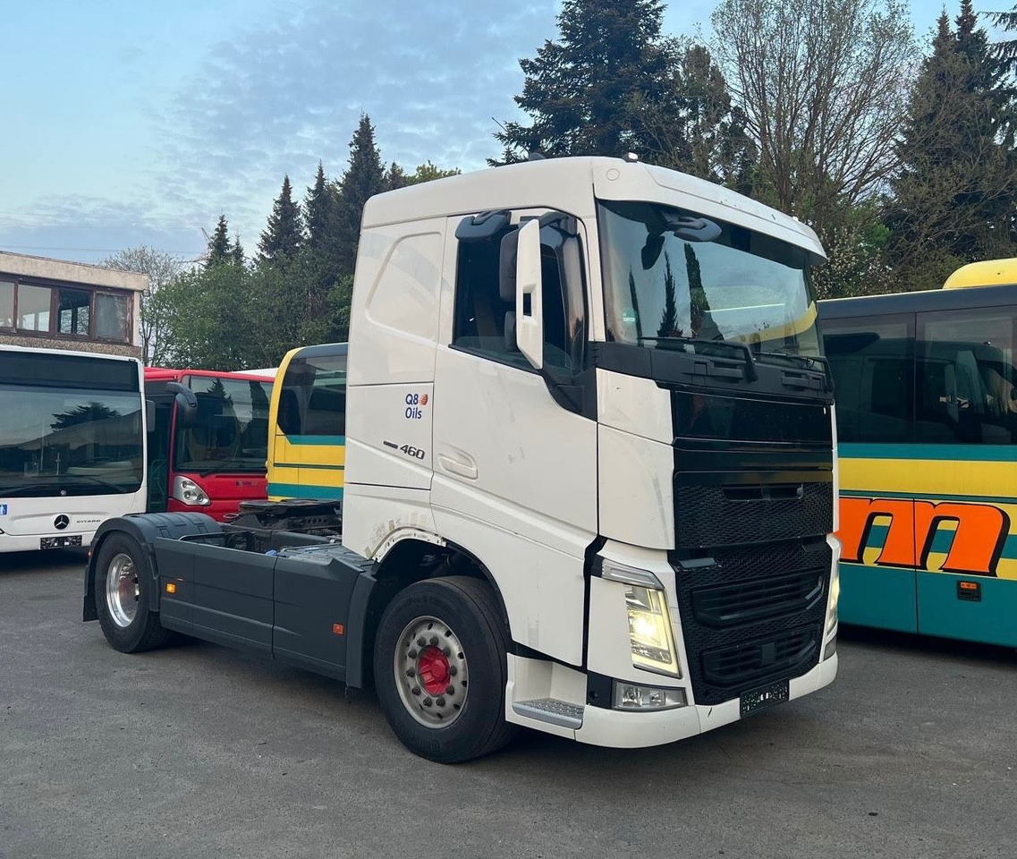 Volvo FH 460 Klima*4x2*Retarder - Cabeza tractora: foto 1 Volvo FH 460 Klima*4x2*Retarder - Cabeza tractora: foto 1