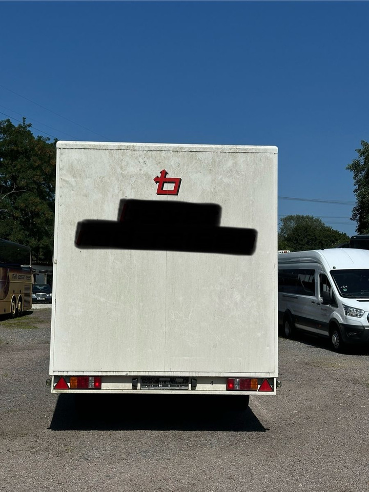 Leasing de  Eichkorn E0K20 Fahrradanhänger Eichkorn E0K20 Fahrradanhänger: foto 8