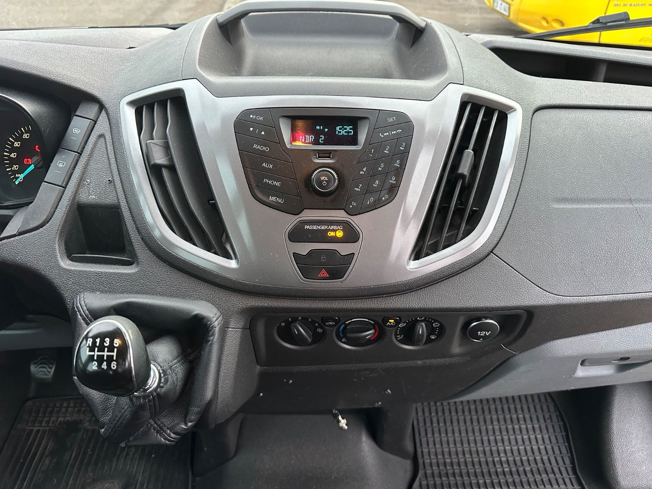 Minibús, Furgoneta de pasajeros Ford Transit (Klima*TOP): foto 12 Minibús, Furgoneta de pasajeros Ford Transit (Klima*TOP): foto 12