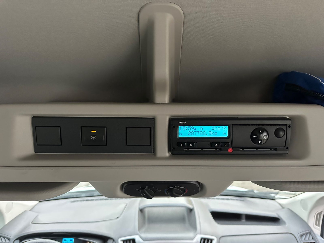 Minibús, Furgoneta de pasajeros Ford Transit (Klima*TOP): foto 13 Minibús, Furgoneta de pasajeros Ford Transit (Klima*TOP): foto 13