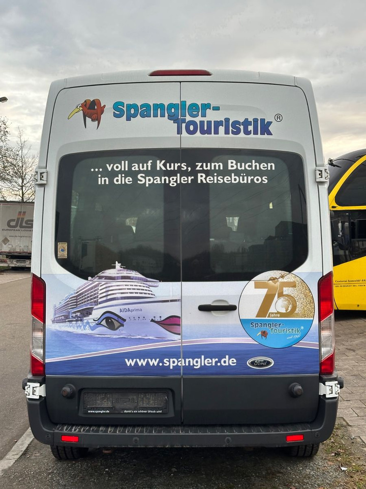 Minibús, Furgoneta de pasajeros Ford Transit (Klima*TOP): foto 8 Minibús, Furgoneta de pasajeros Ford Transit (Klima*TOP): foto 8