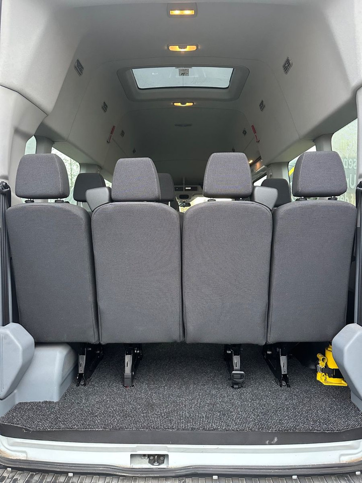 Minibús, Furgoneta de pasajeros Ford Transit (Klima*TOP): foto 17 Minibús, Furgoneta de pasajeros Ford Transit (Klima*TOP): foto 17