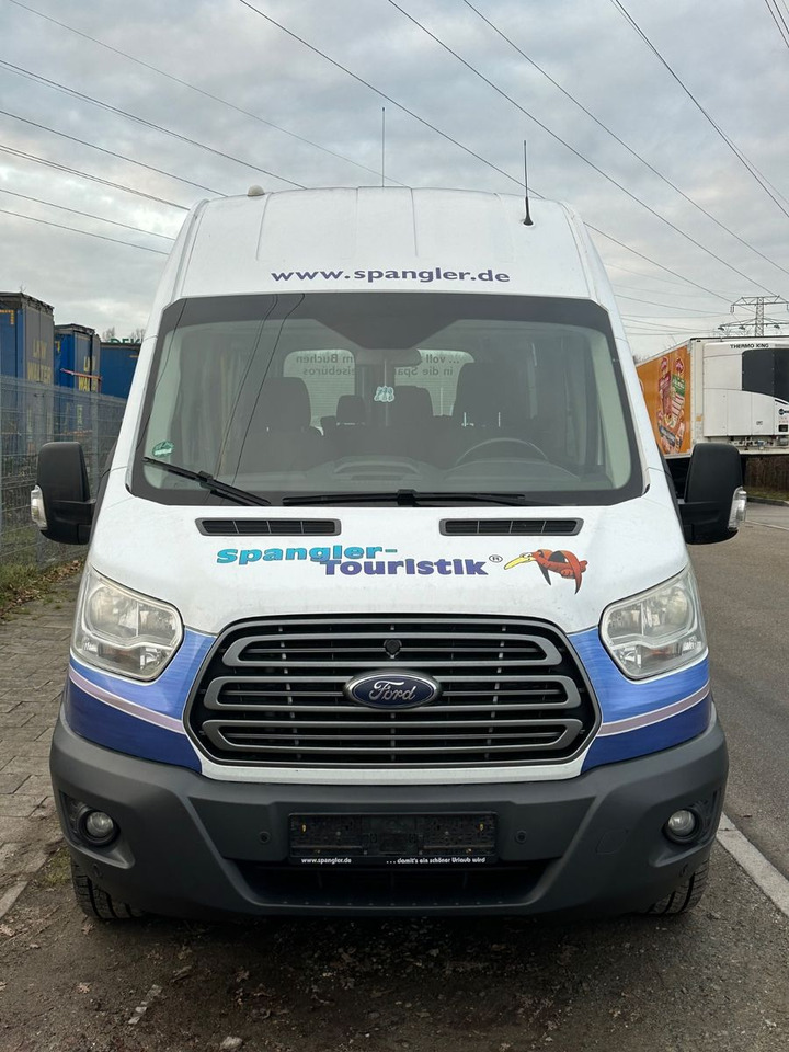 Minibús, Furgoneta de pasajeros Ford Transit (Klima*TOP): foto 7 Minibús, Furgoneta de pasajeros Ford Transit (Klima*TOP): foto 7