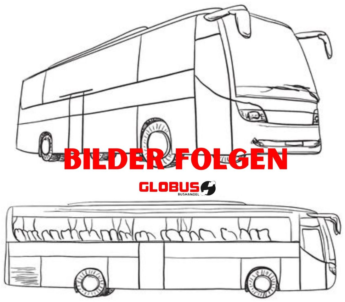 Iveco 2x Irisbus Crossway SFR 160 *AC*100 km/h*Schalt* - Autobús urbano: foto 1 Iveco 2x Irisbus Crossway SFR 160 *AC*100 km/h*Schalt* - Autobús urbano: foto 1