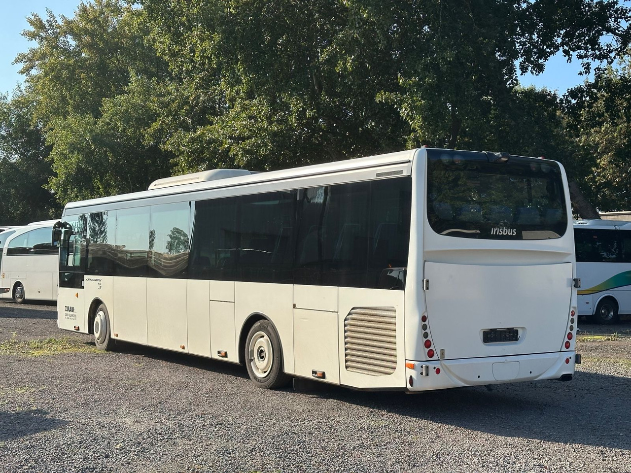 Iveco Irisbus Crossway LE SFR 162 *AC*100 km/h*Schalt - Autobús urbano: foto 2 Iveco Irisbus Crossway LE SFR 162 *AC*100 km/h*Schalt - Autobús urbano: foto 2