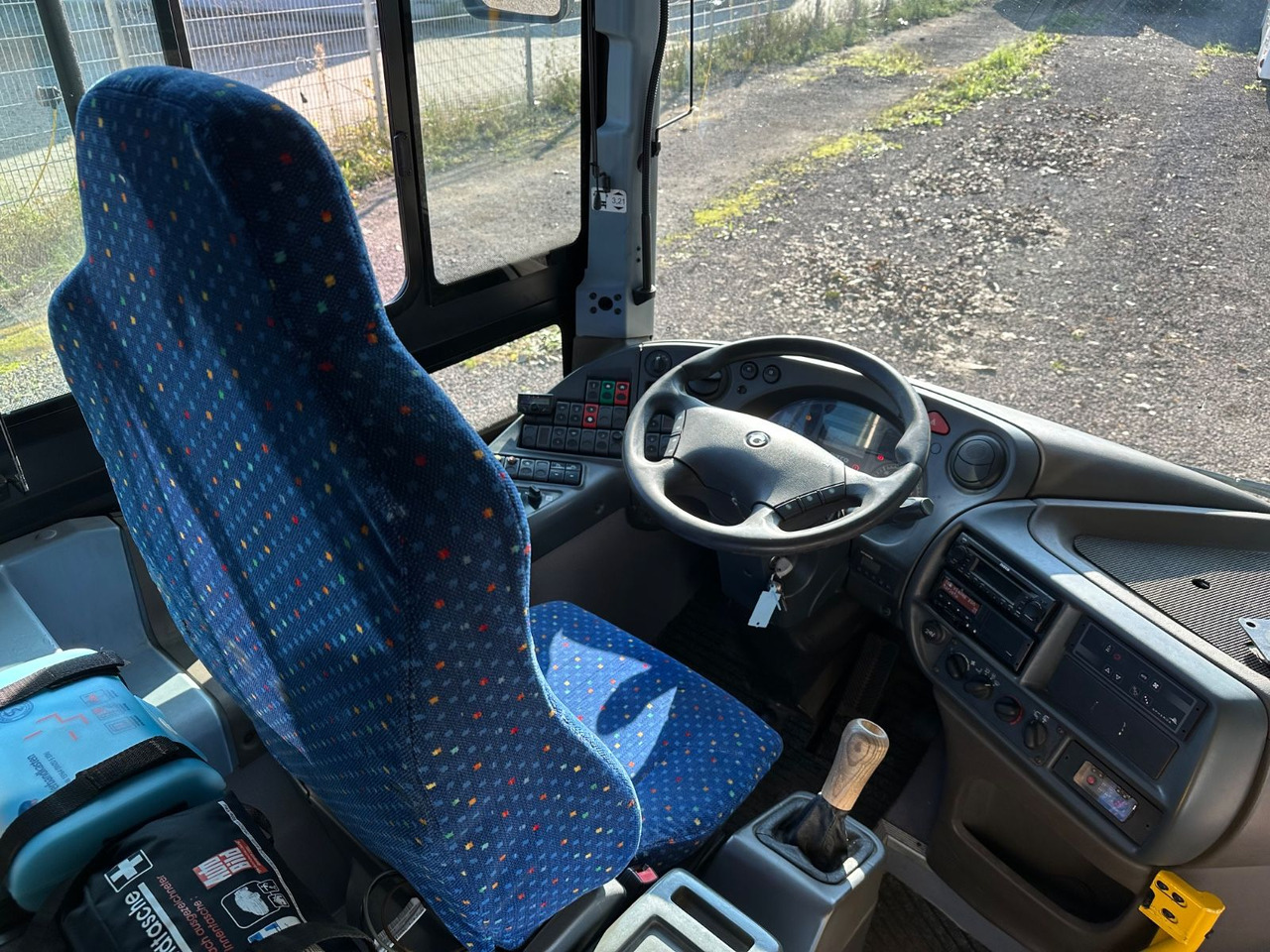 Iveco Irisbus Crossway LE SFR 162 *AC*100 km/h*Schalt - Autobús urbano: foto 4 Iveco Irisbus Crossway LE SFR 162 *AC*100 km/h*Schalt - Autobús urbano: foto 4