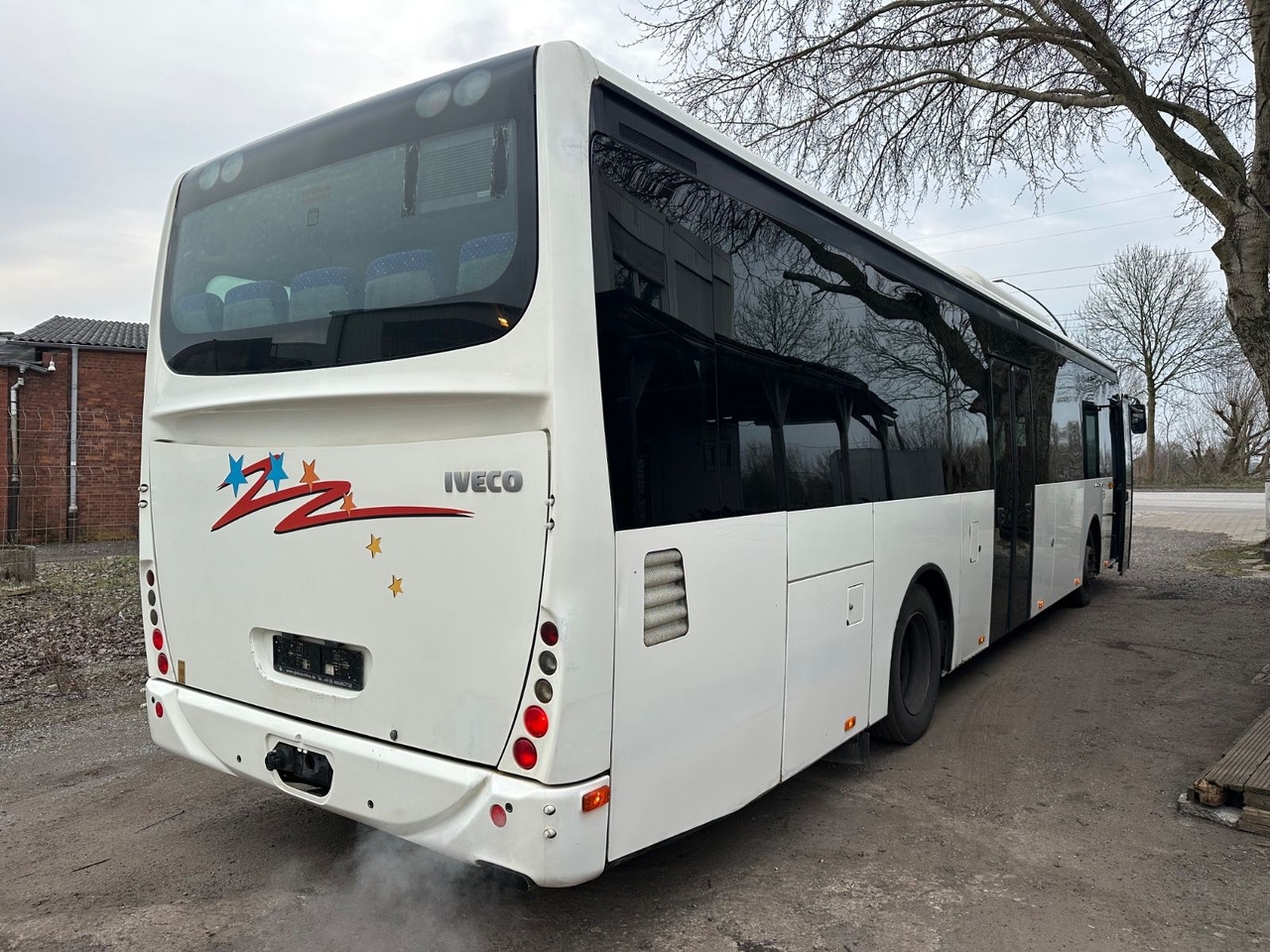 Iveco Irisbus Crossway LE SFR 162 *AC*100 km/h*Schalt Iveco Irisbus Crossway LE SFR 162 *AC*100 km/h*Schalt - Autobús urbano: foto 3 Iveco Irisbus Crossway LE SFR 162 *AC*100 km/h*Schalt Iveco Irisbus Crossway LE SFR 162 *AC*100 km/h*Schalt - Autobús urbano: foto 3