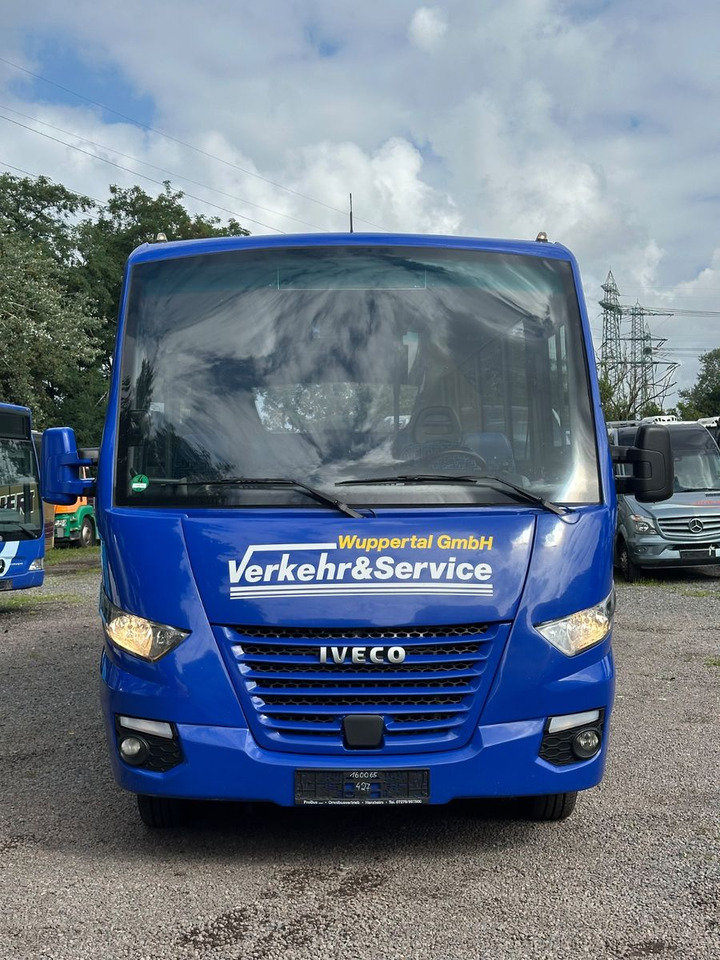 Iveco Rapido 70C18 (wenig Km*7.2t*33 Sitze) Rosero - Minibús, Furgoneta de pasajeros: foto 4 Iveco Rapido 70C18 (wenig Km*7.2t*33 Sitze) Rosero - Minibús, Furgoneta de pasajeros: foto 4